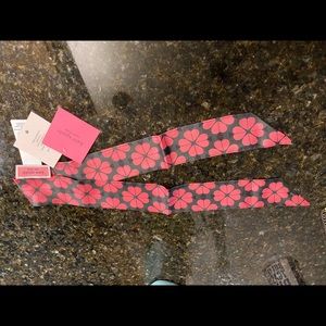 Kate Spade neckerchief, handbag tie, choker...